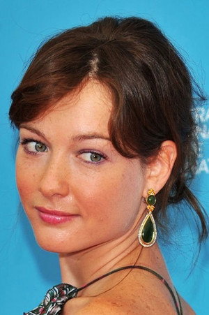 Cristiana Capotondi portrait