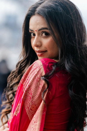 Neeta Dhungana portrait