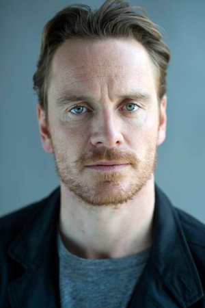 Michael Fassbender portrait