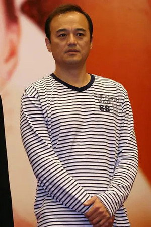 Yin Guohua portrait