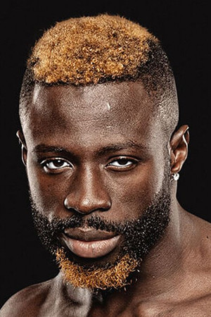 Mohamed Soumaoro portrait