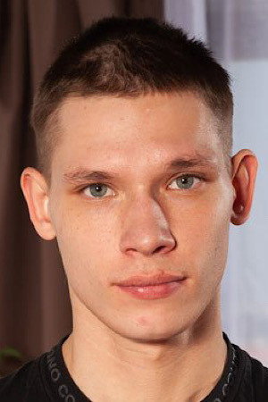 Vitali Klein portrait