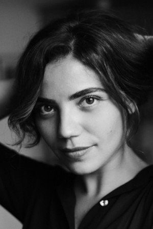 Nassima Benchicou portrait