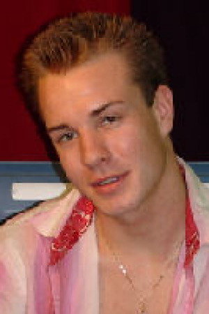 Brad Riley portrait