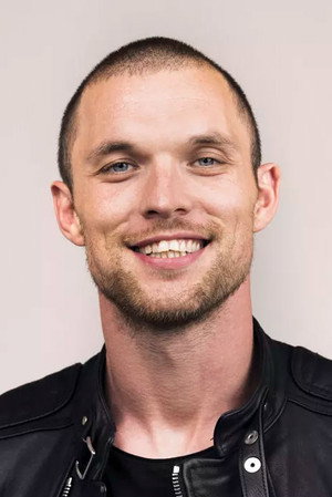 Ed Skrein portrait