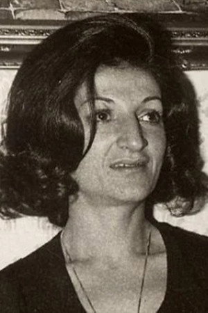 Nejla Uygur portrait