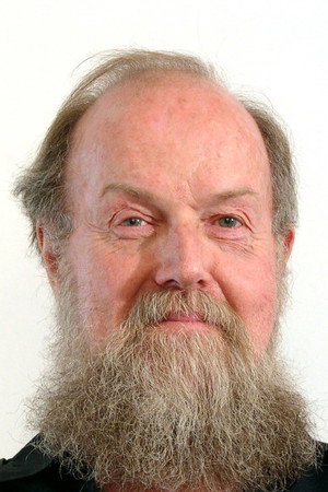 Pat O'Neill portrait
