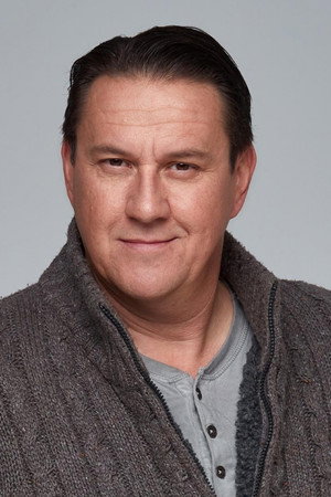 Steve Hajdu portrait