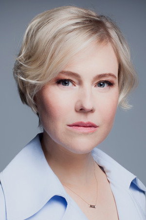 Kristin Booth portrait