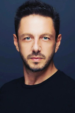 Burak Sarımola portrait