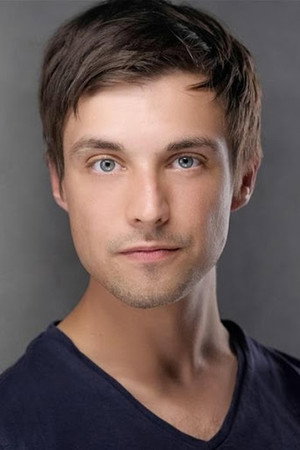 Mark Fountain portrait