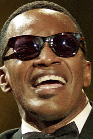 Ray Charles portrait