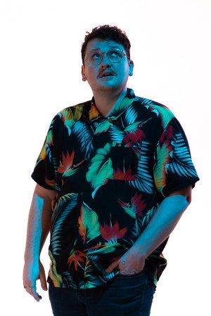 Zack Brewer portrait