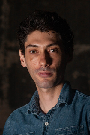 Mario Becerra portrait