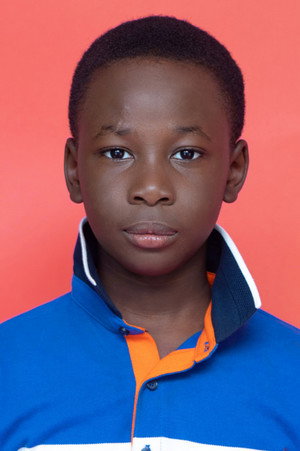 Elijah Sholanke portrait
