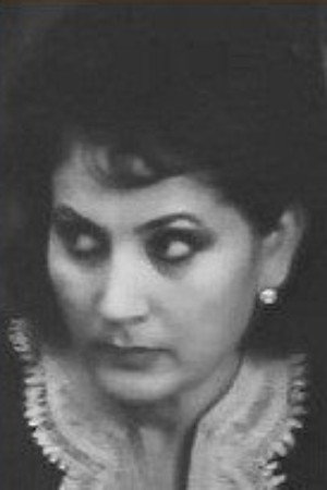 Farida Khodzhayeva portrait