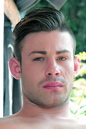 Ricky Blue portrait