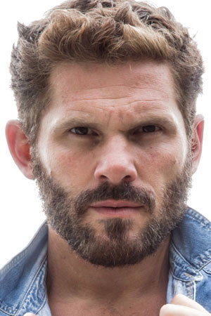 Sebastian Vitale portrait