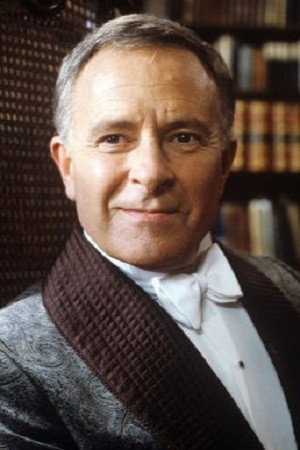 Alec McCowen portrait