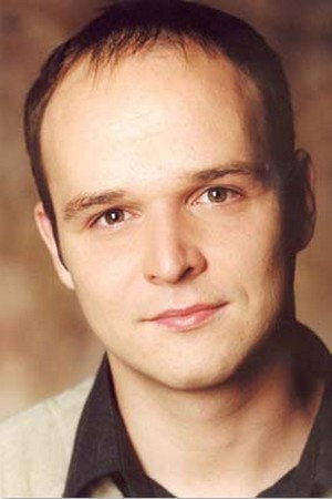 Artur Kruczek portrait