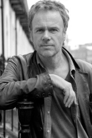 Bob Smeaton portrait