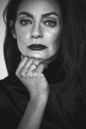 Michelle Gomez portrait