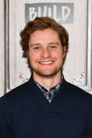 Charlie White portrait