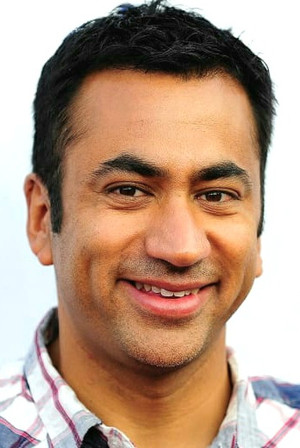 Kal Penn portrait
