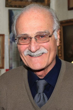 Kakhi Kavsadze portrait