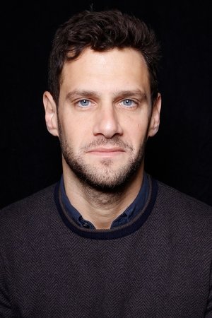 Justin Bartha portrait