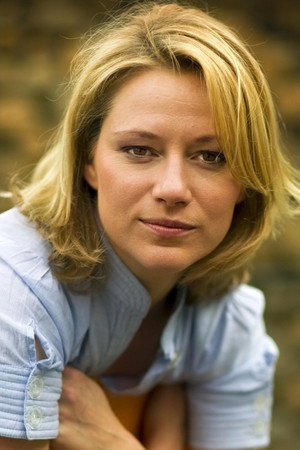 Hilde De Baerdemaeker portrait