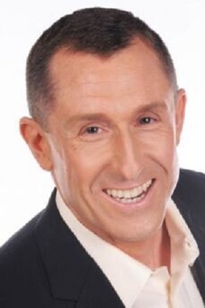 Joe Fishel portrait