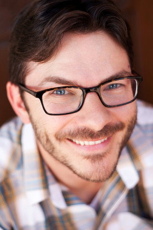 Jon Luke Thomas portrait