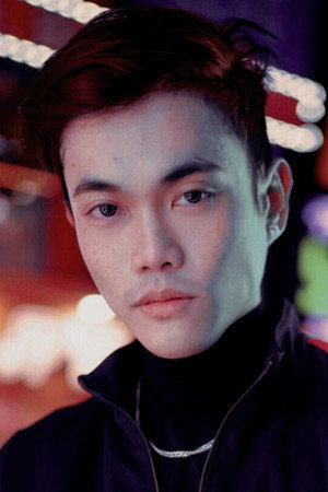 Calvin Chen portrait