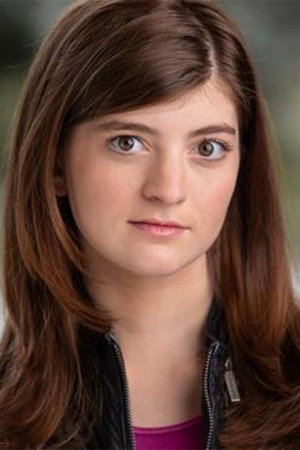 Josselyn Wolf portrait