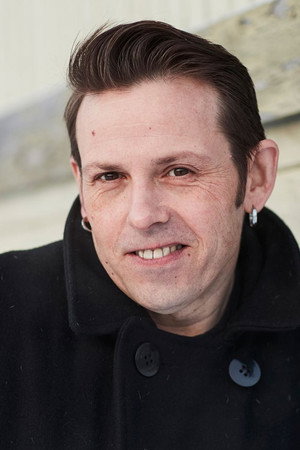 Timo Lavikainen portrait