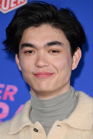 William Gao portrait