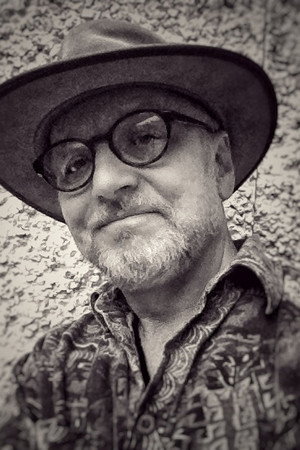 Mak Wilson portrait