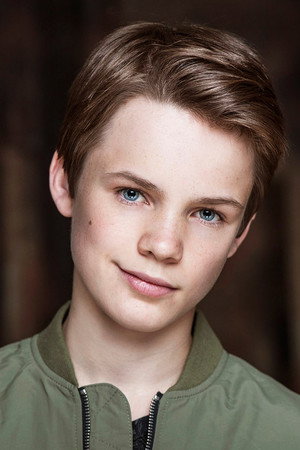 Aiden Glenn portrait