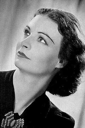 Prudence Hyman portrait