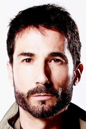 Juan Carlos Vargas portrait
