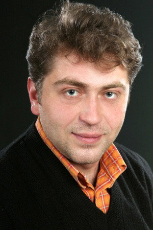 Rashad Safarov portrait