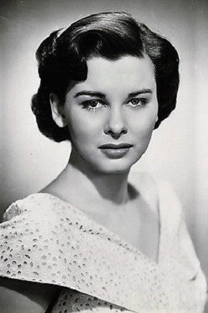 Audrey Dalton portrait