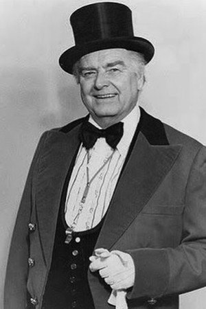 Parley Baer portrait