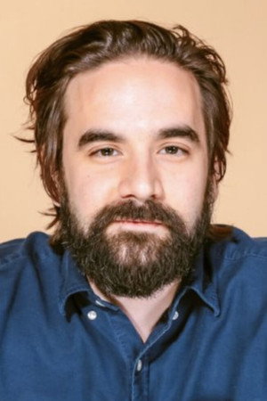 Nick Frangione portrait