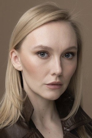 Alina Efremova portrait