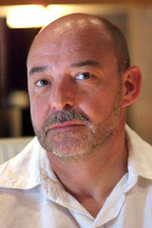 Gary Langan portrait