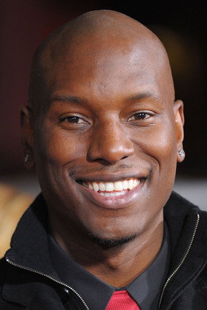 Tyrese Gibson portrait