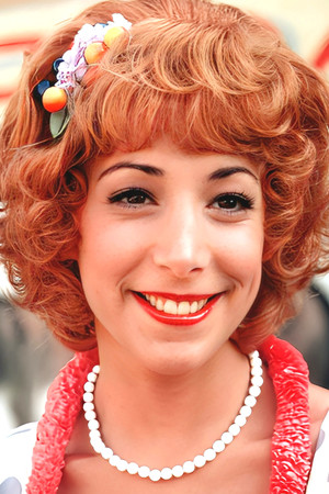 Didi Conn portrait