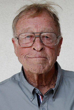 Bruce Brown portrait